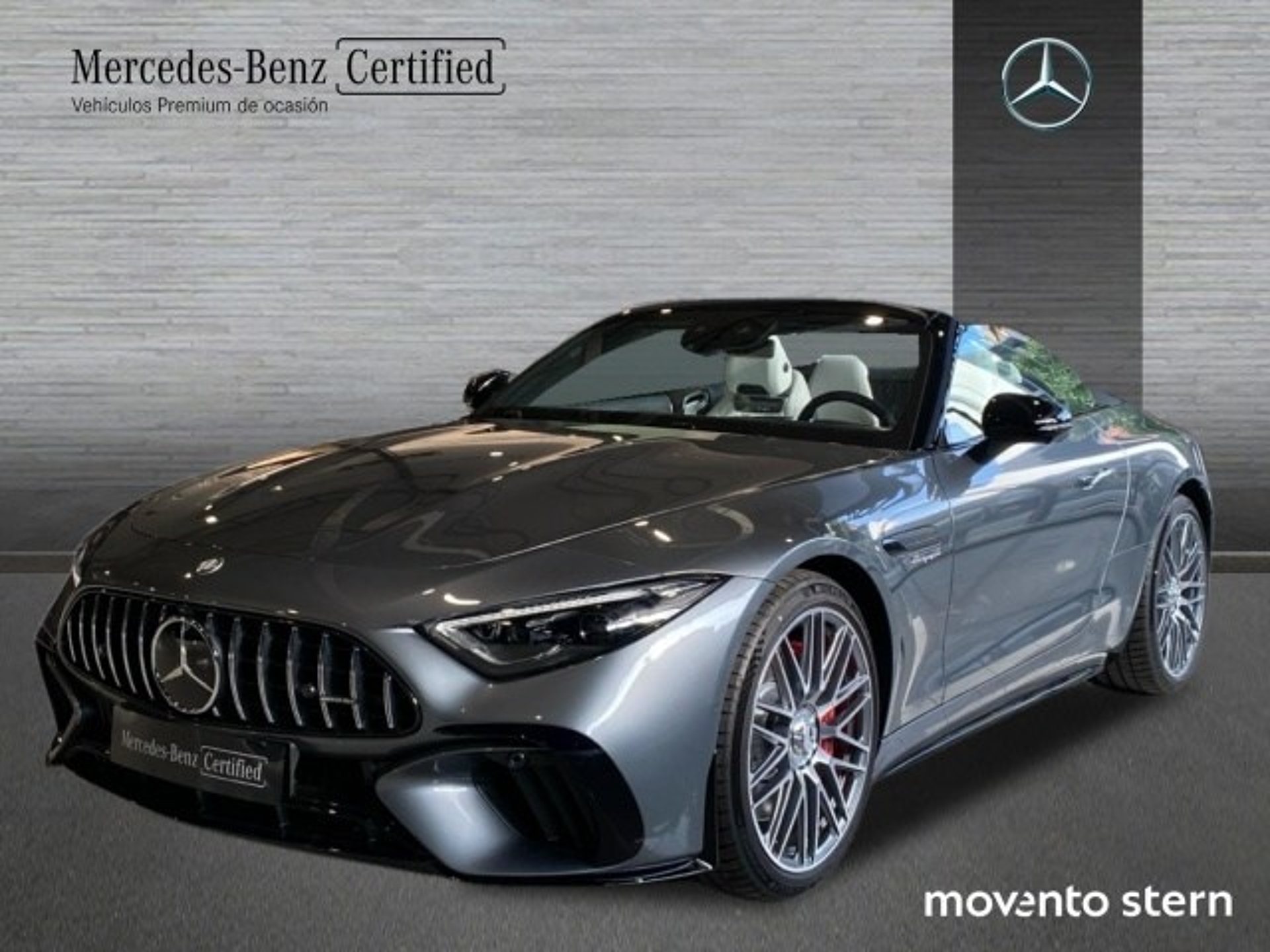 Imagen de MERCEDES Clase SL