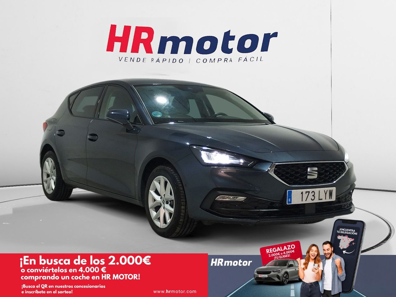 SEAT León (Style) en Madrid