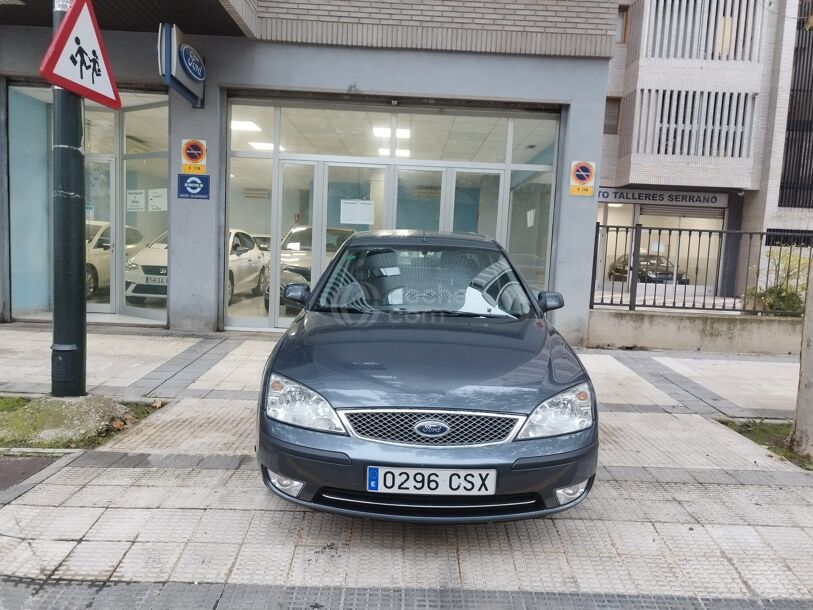 Foto del FORD Mondeo 2.0 TDCi Ghia