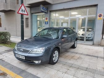 Imagen de FORD Mondeo 2.0 TDCi Ghia