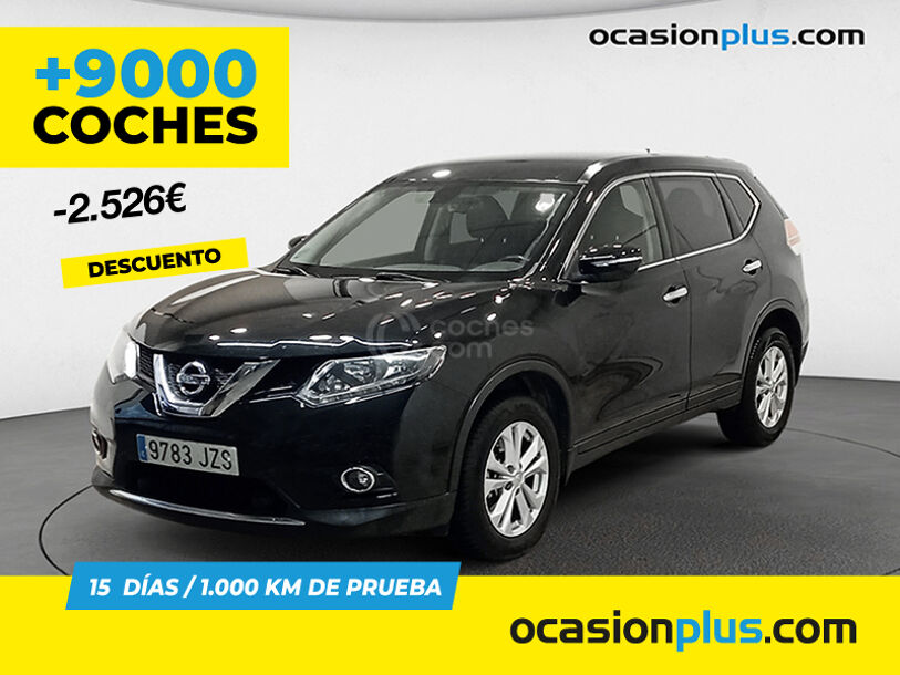 Foto del NISSAN X-Trail 2.0 dCi Acenta 4x4-i XTronic