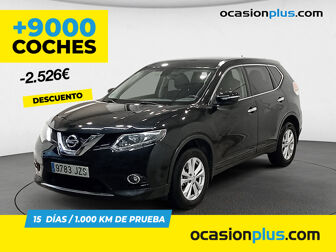 Imagen de NISSAN X-Trail 2.0 dCi Acenta 4x4-i XTronic