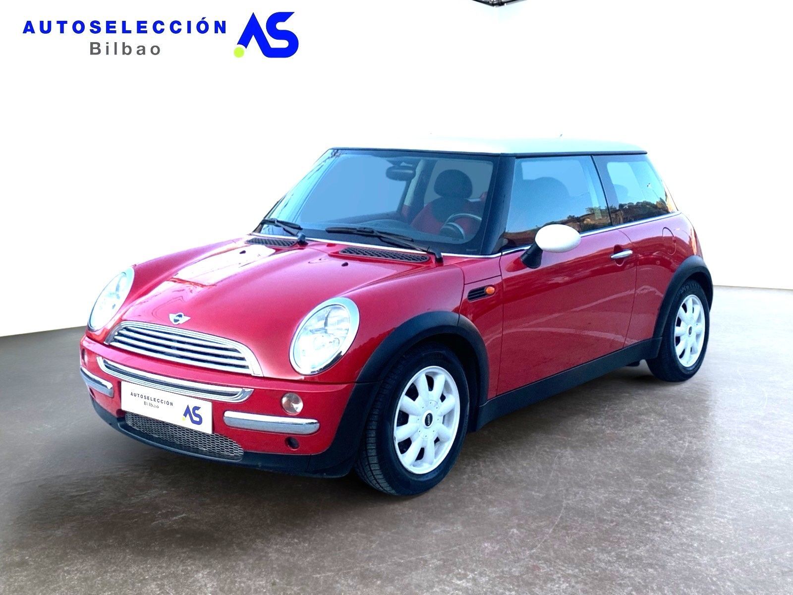 MINI Mini (Cooper) en Vizcaya