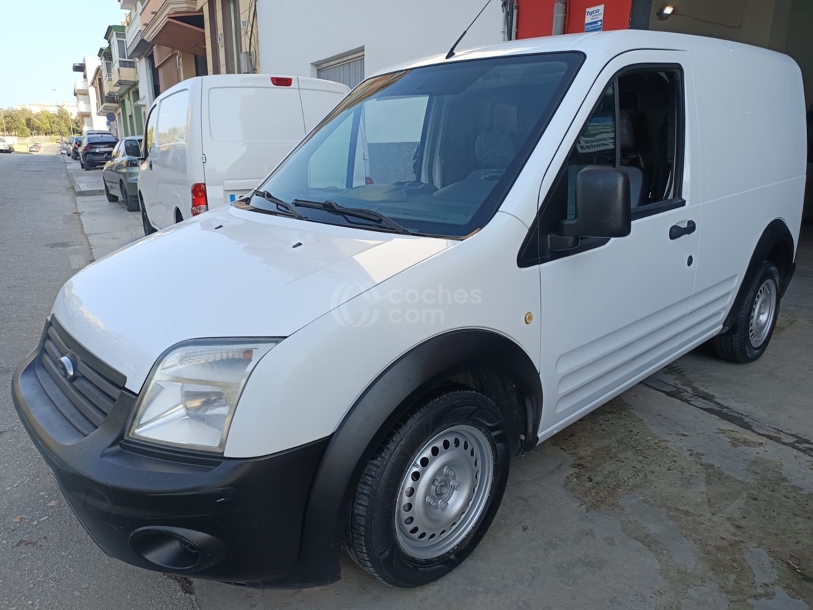 Foto del FORD Connect Comercial FT 200S Van B. Corta Base 90