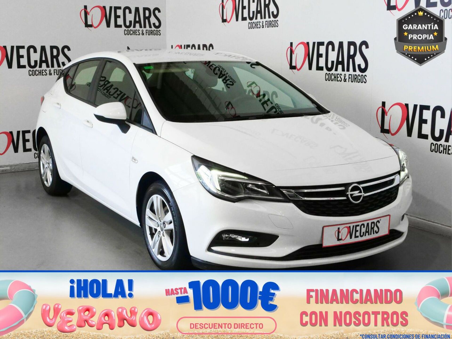 Imagen de OPEL Astra