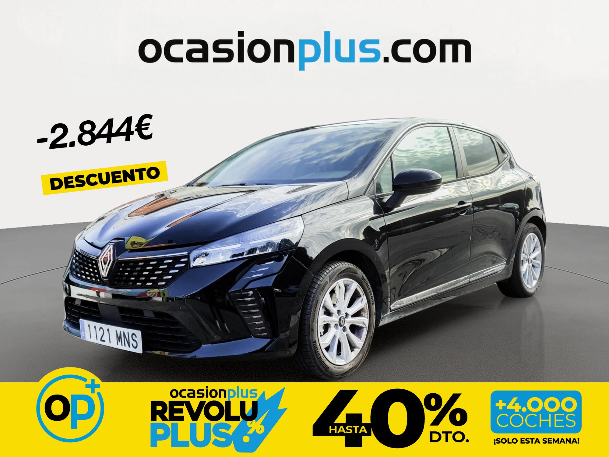 Foto del RENAULT Clio E-TECH Full Hybrid Evolution 105kW