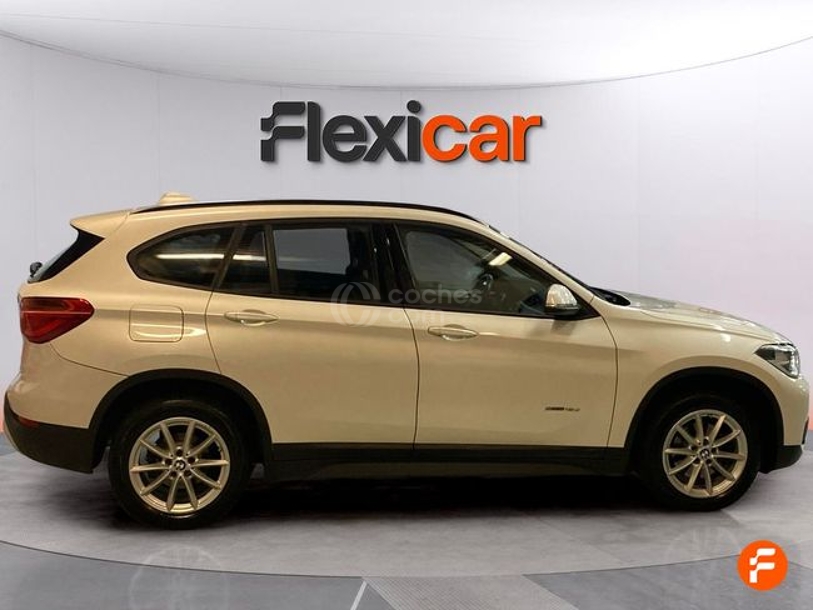 Foto del BMW X1 sDrive 18dA
