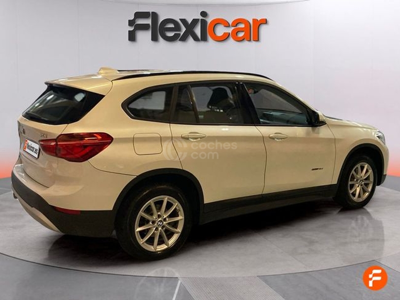 Foto del BMW X1 sDrive 18dA