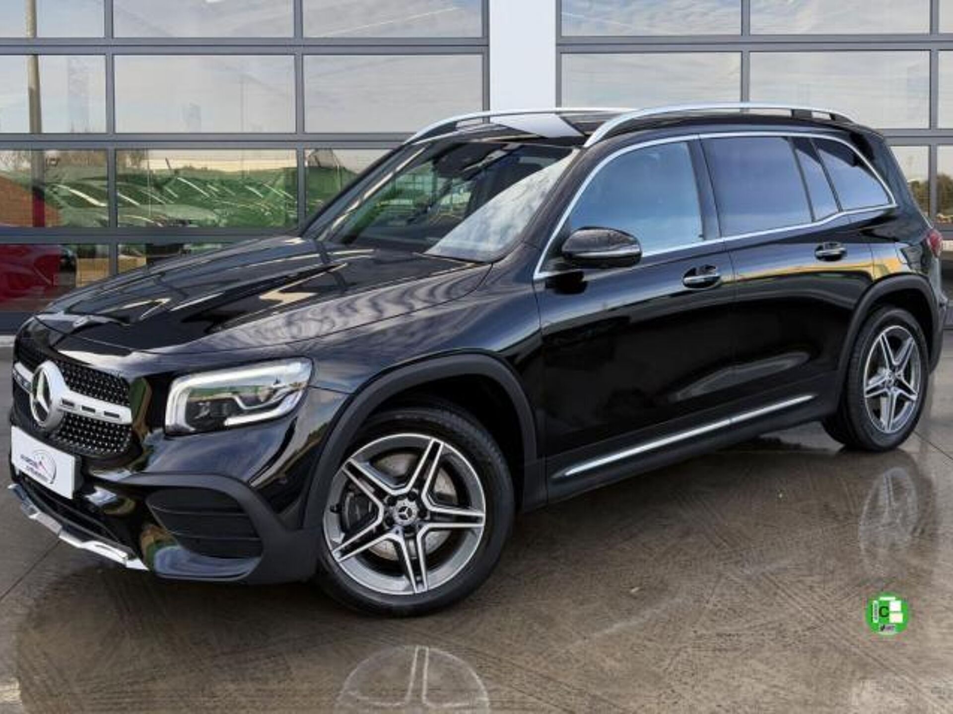 Imagen de MERCEDES Clase GLB