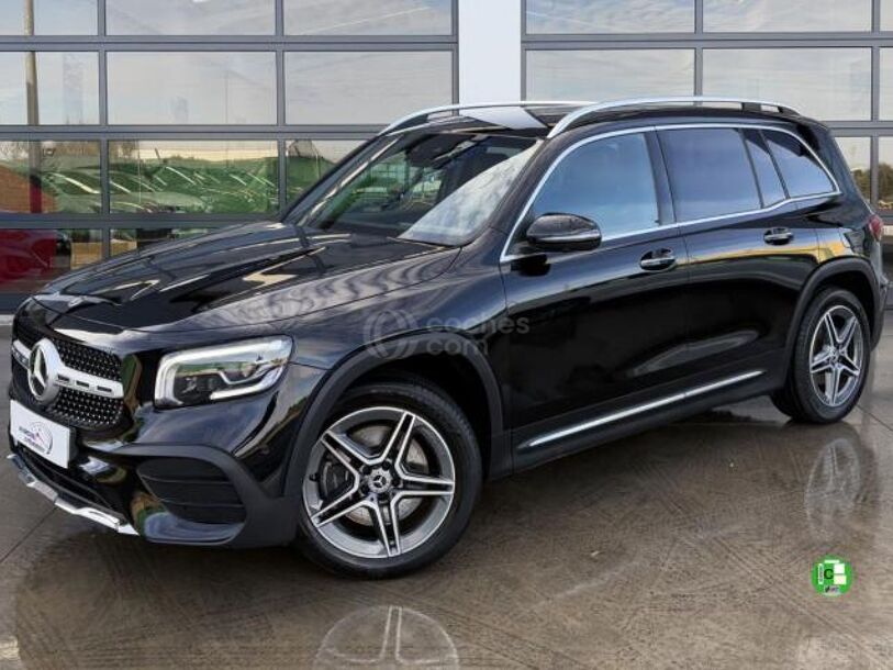 Foto del MERCEDES Clase GLB GLB 220d 4Matic 8G-DCT