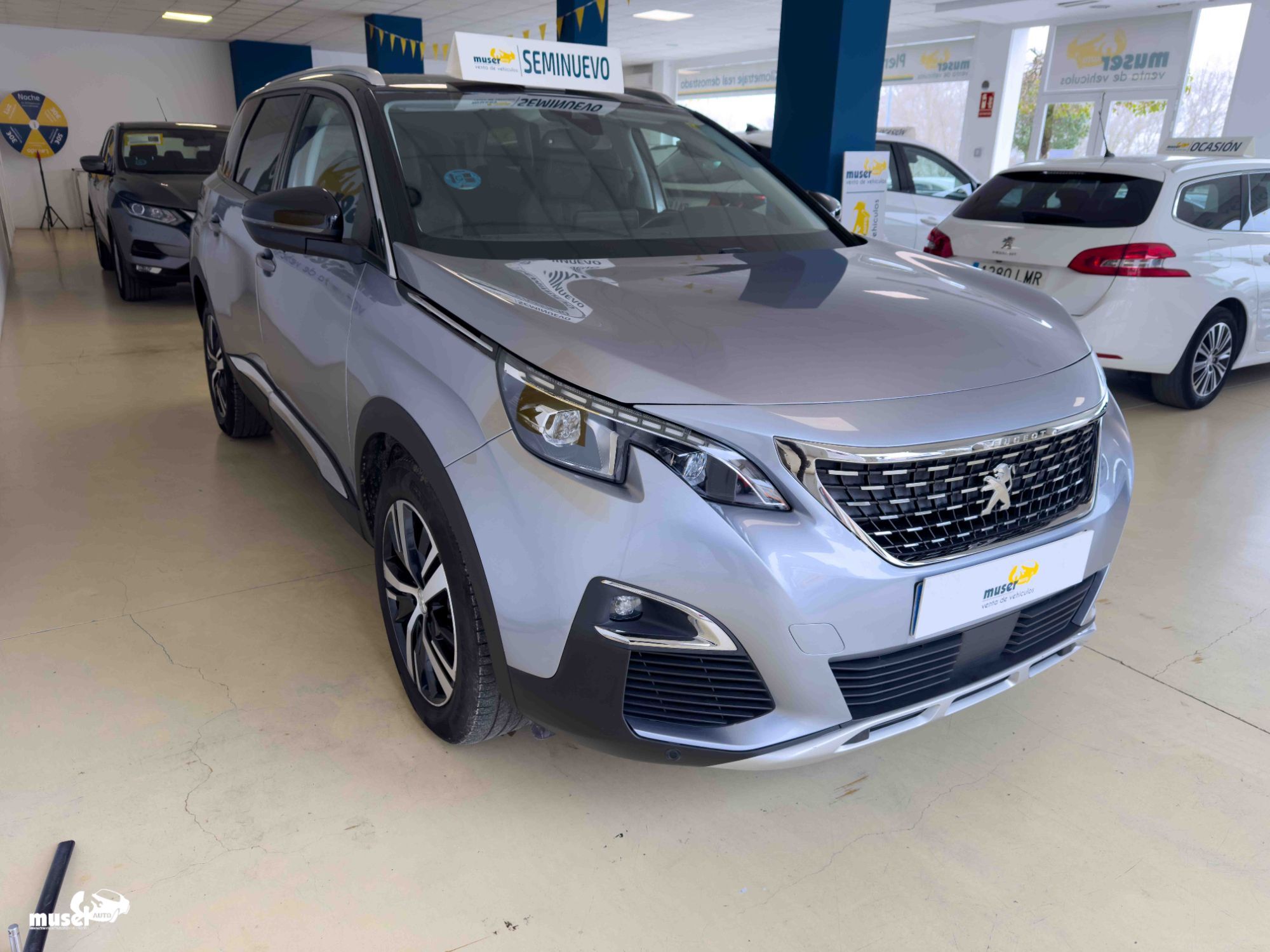 Foto del PEUGEOT 5008 1.5BlueHDi S&S Allure 130
