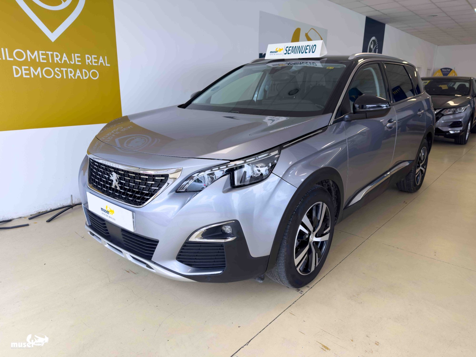 Foto del PEUGEOT 5008 1.5BlueHDi S&S Allure 130