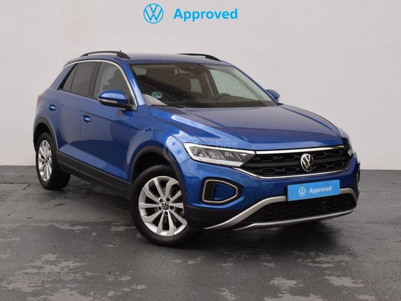 Foto del VOLKSWAGEN T-Roc 1.5 TSI Life DSG7