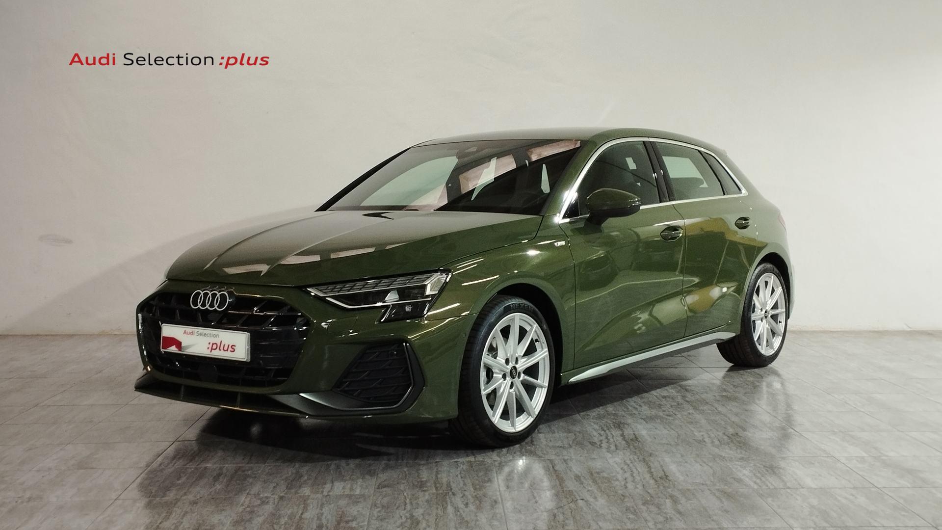AUDI A3 (S line 35 TFSI 110 kW (150 CV) S tronic) en Alicante