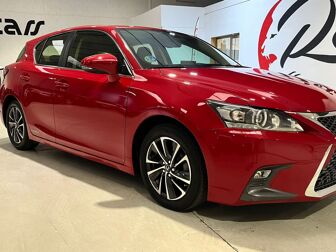 Imagen de LEXUS CT 200h Business