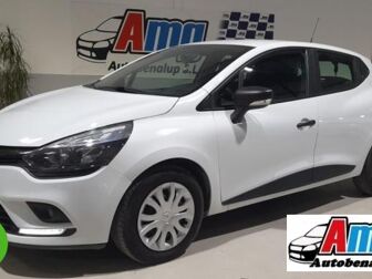 Imagen de RENAULT Clio 1.5dCi Energy SS Life 55kW