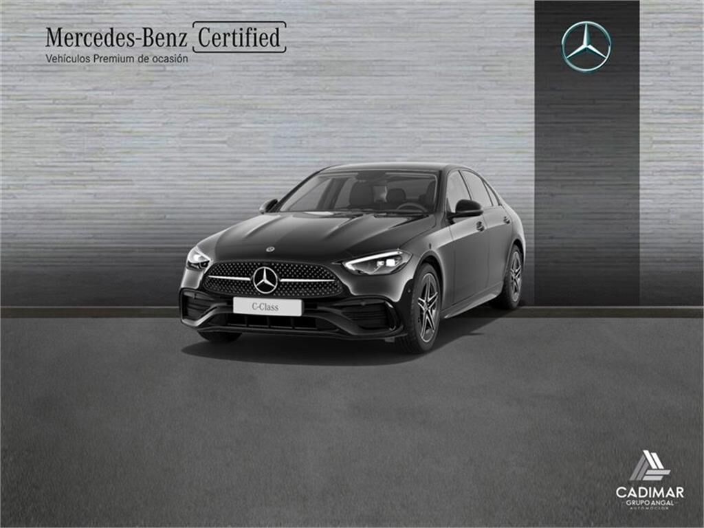 Foto del MERCEDES Clase C C 200d 9G-Tronic