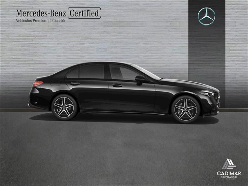 Foto del MERCEDES Clase C C 200d 9G-Tronic