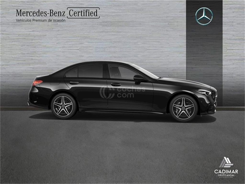 Foto del MERCEDES Clase C C 200d 9G-Tronic