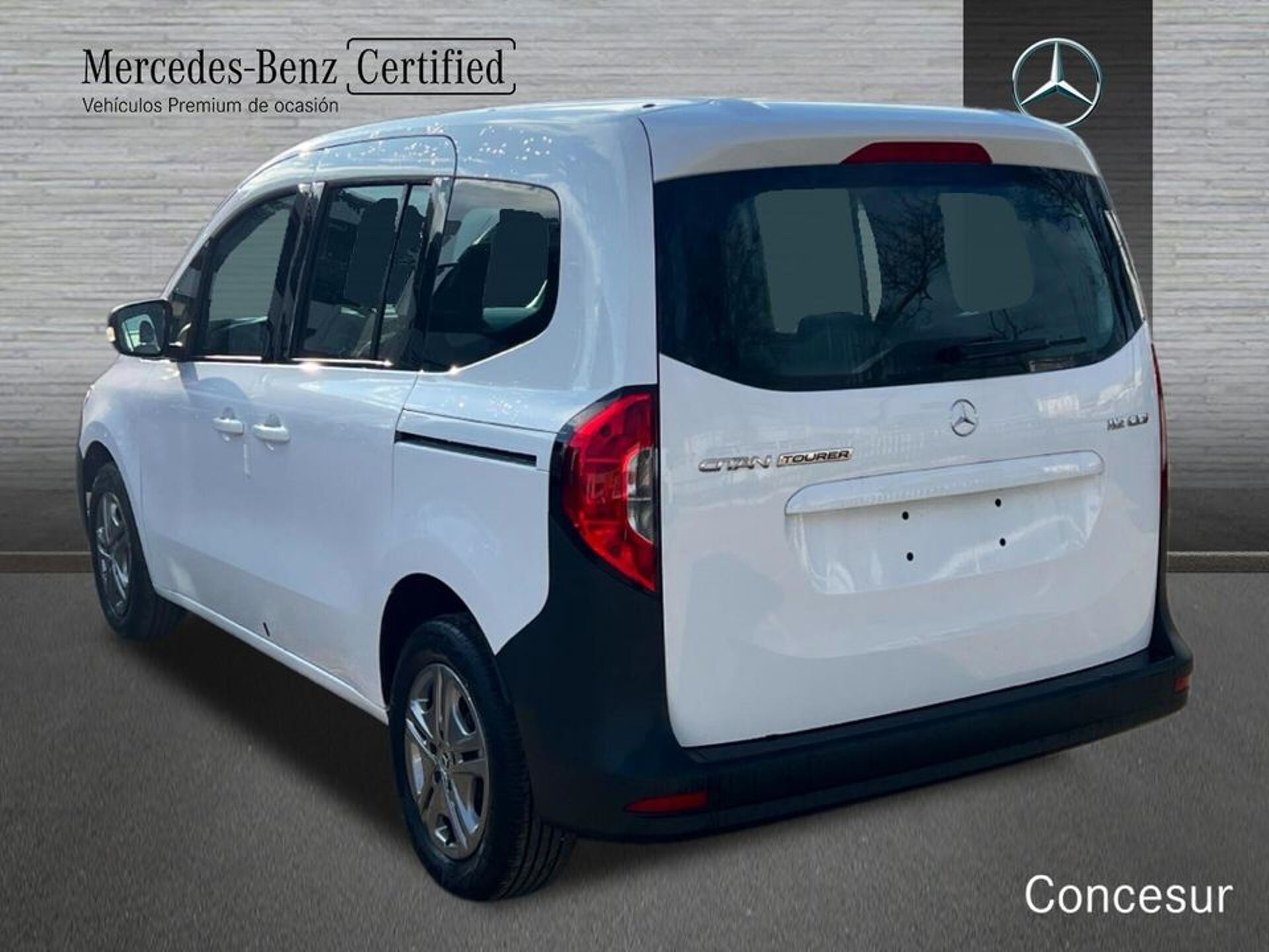 Imagen 3 de MERCEDES Citan