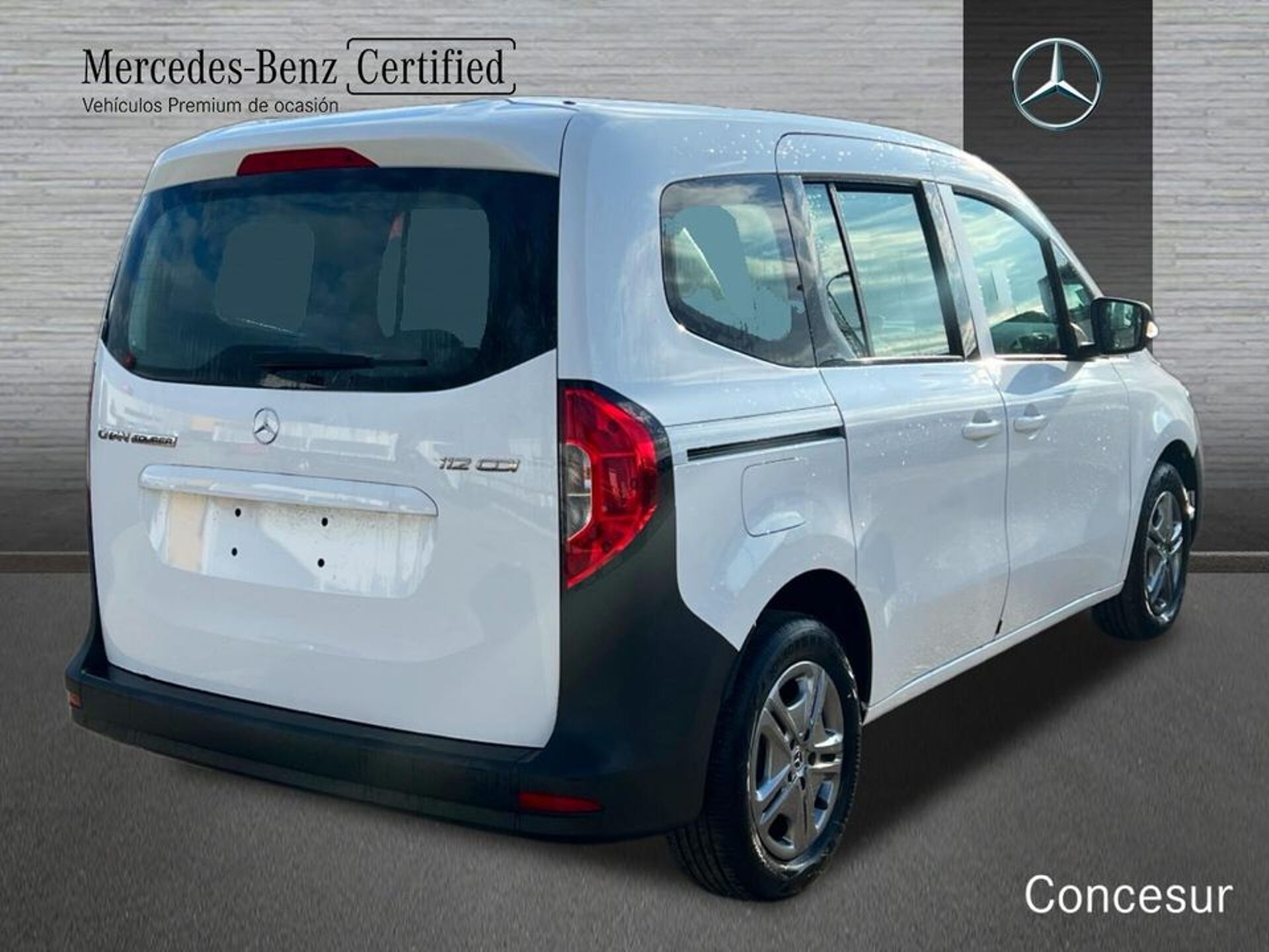 Imagen 2 de MERCEDES Citan