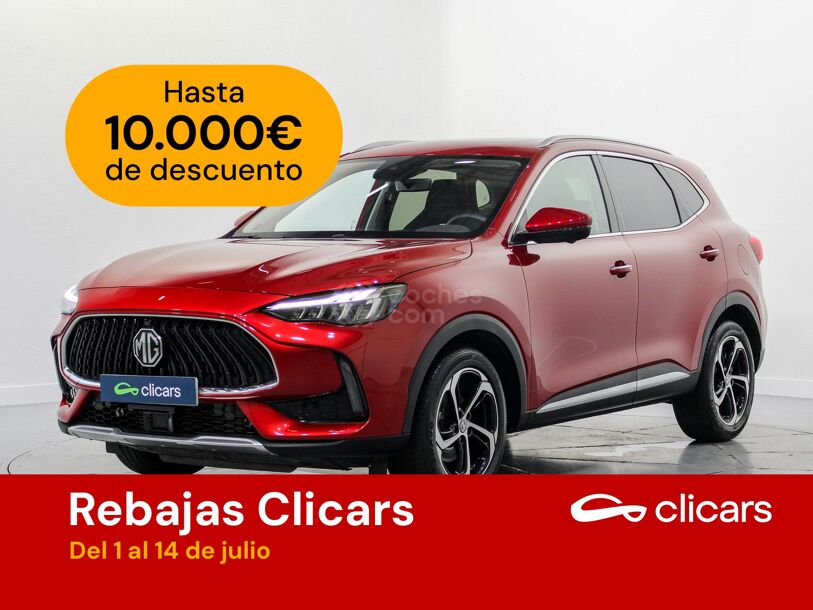 Foto del MG HS 1.5 T-GDI Luxury Aut.