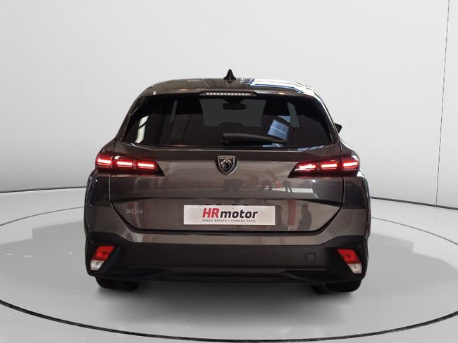 Foto del PEUGEOT 308 1.2 PureTech S&S Allure 110