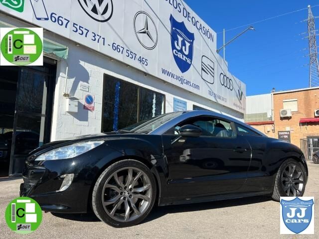 PEUGEOT RCZ (1.6 16V THP 200CV) en Madrid