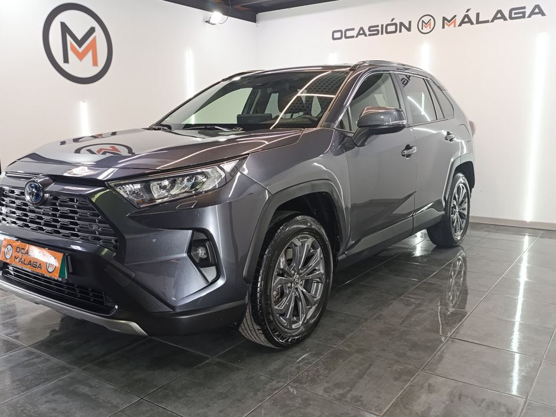 Imagen de TOYOTA RAV-4