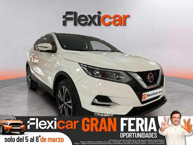 Foto del NISSAN Qashqai 1.5dCi Acenta 4x2 85kW