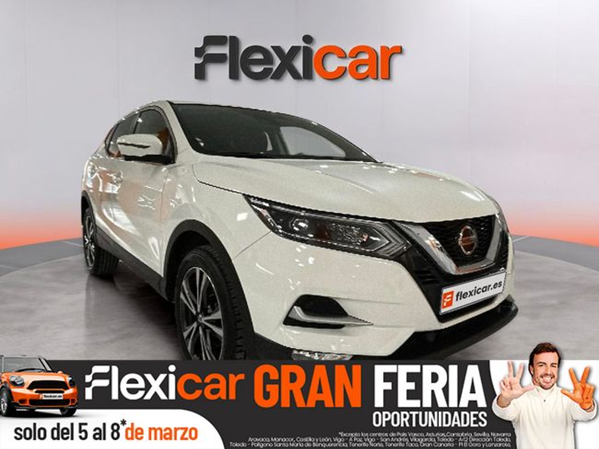 Imagen de NISSAN Qashqai