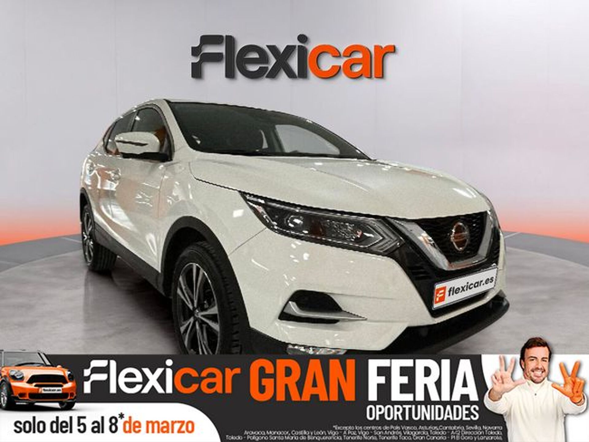 Imagen 1 de NISSAN Qashqai
