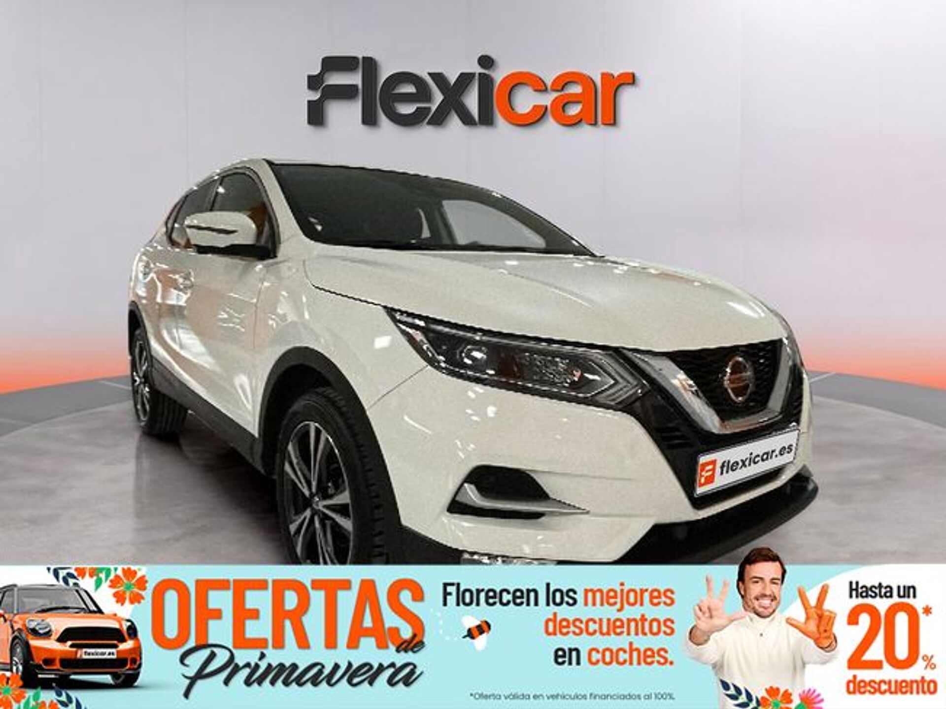 Imagen 1 de NISSAN Qashqai