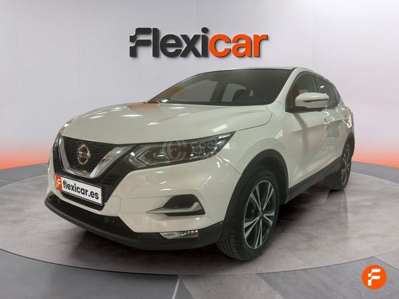 Foto del NISSAN Qashqai 1.5dCi Acenta 4x2 85kW