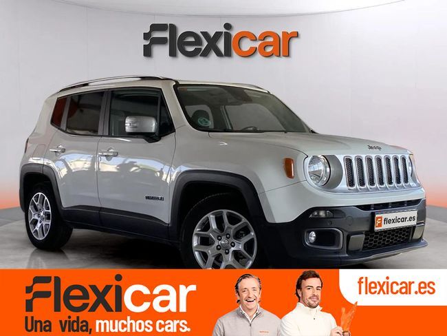 JEEP Renegade (1.6 Mjet 88kW Longitude 4x2 DDCT E6) en Madrid