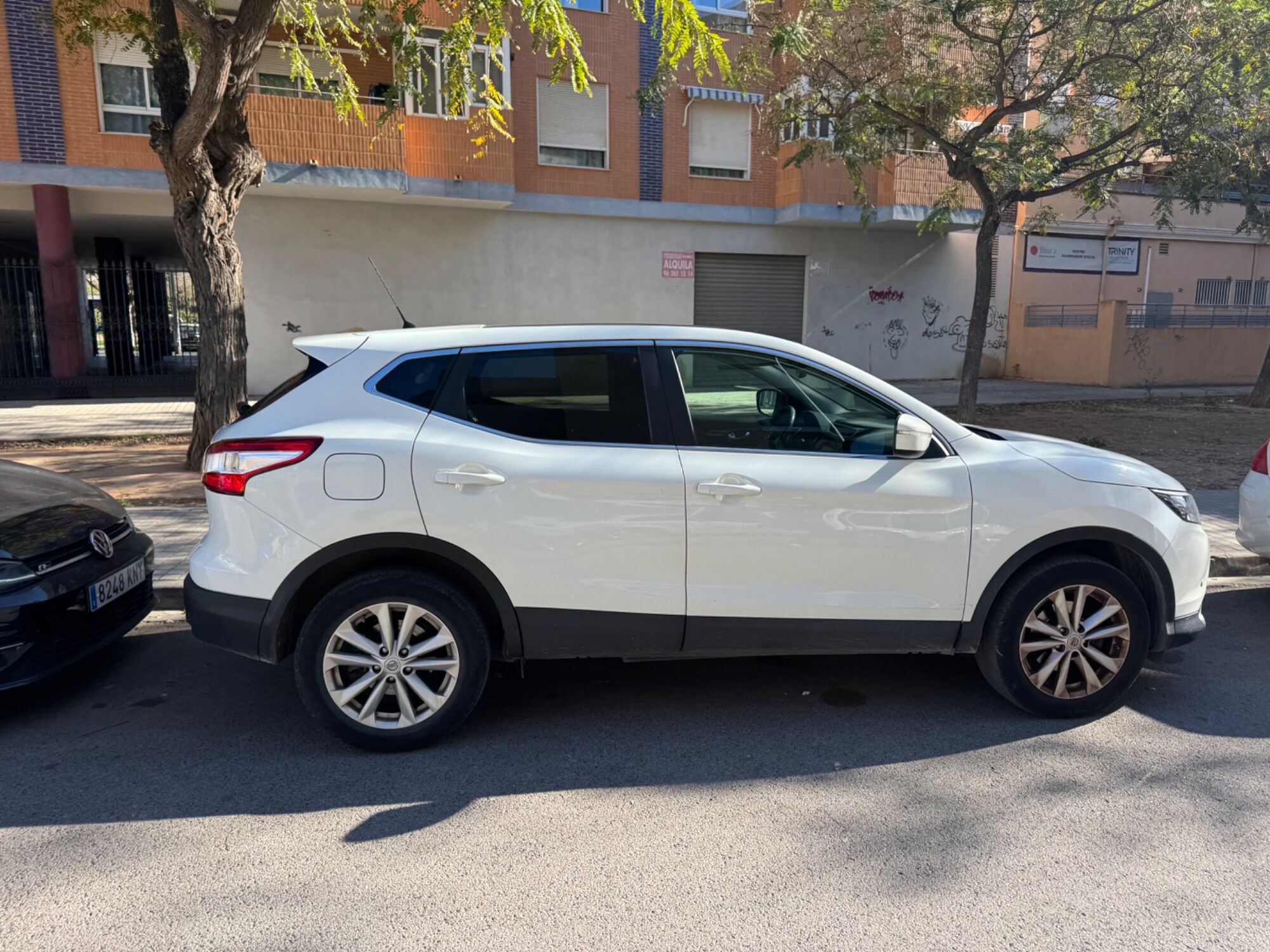 Foto del NISSAN Qashqai 1.5dCi N-Tec 4x2