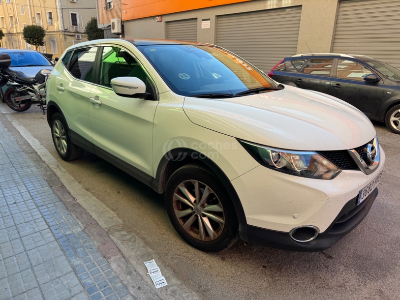 Foto del NISSAN Qashqai 1.5dCi N-Tec 4x2