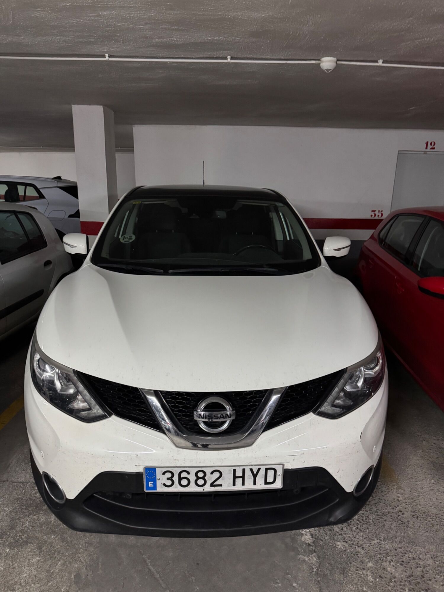 Foto del NISSAN Qashqai 1.5dCi N-Tec 4x2