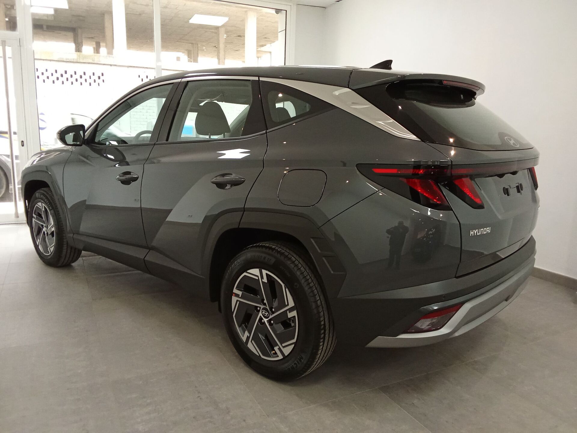 Imagen 2 de HYUNDAI Tucson