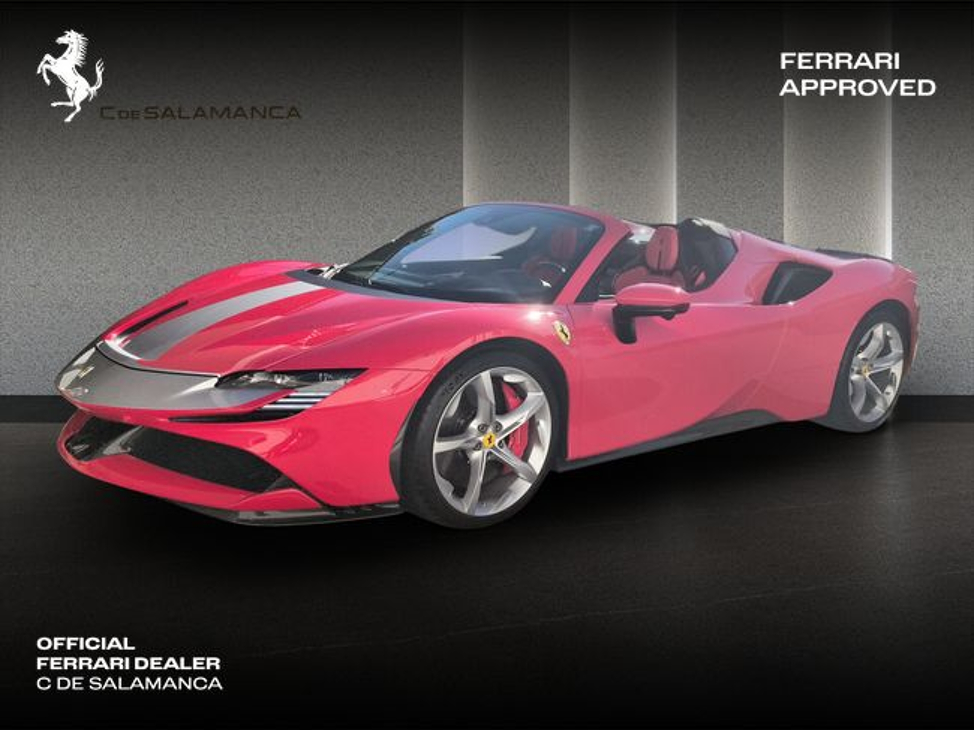 Imagen de FERRARI SF90