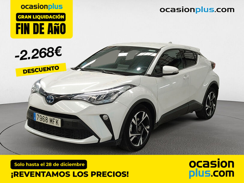 Foto del TOYOTA C-HR 125H Advance