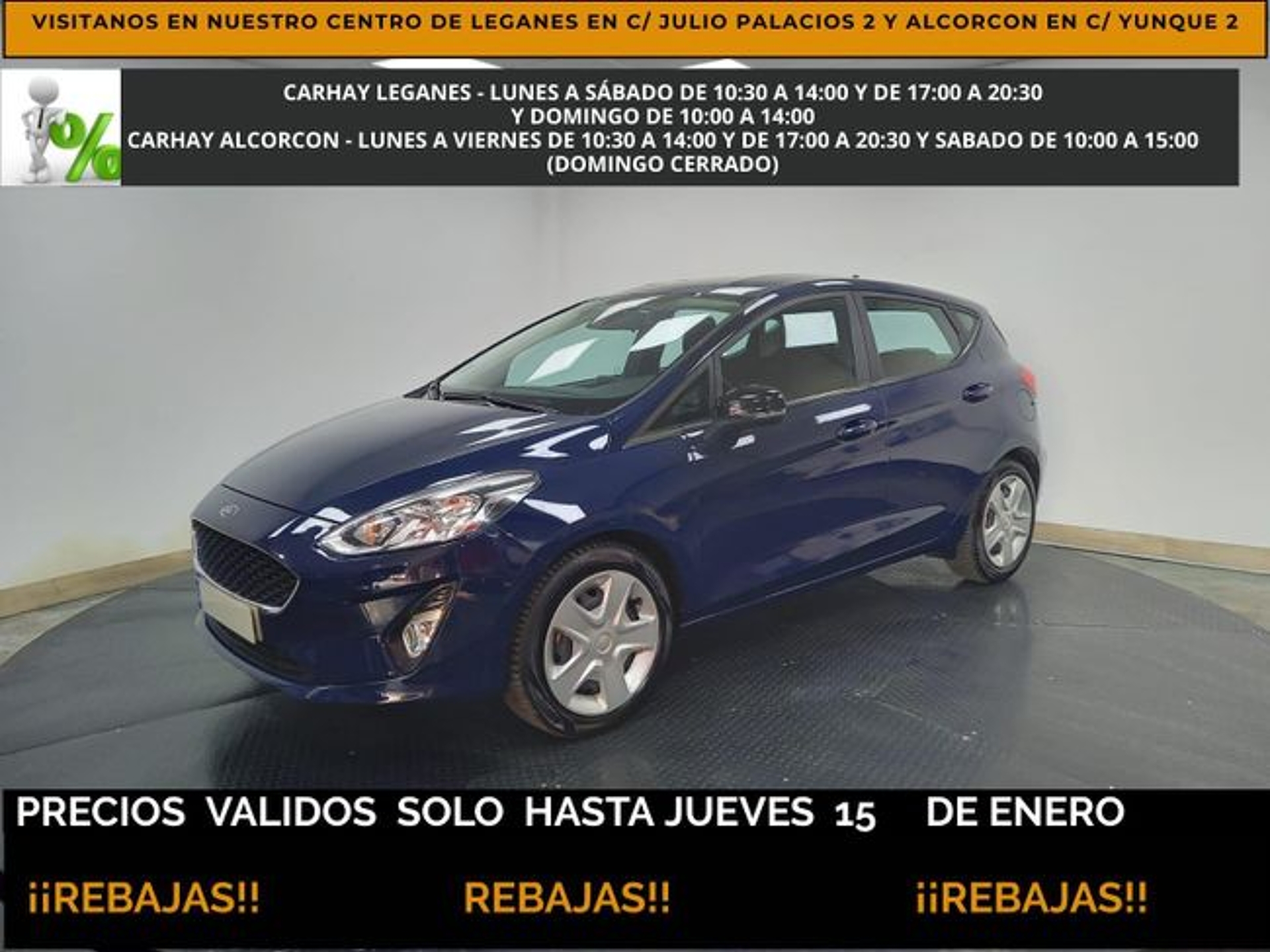 Imagen de FORD Fiesta