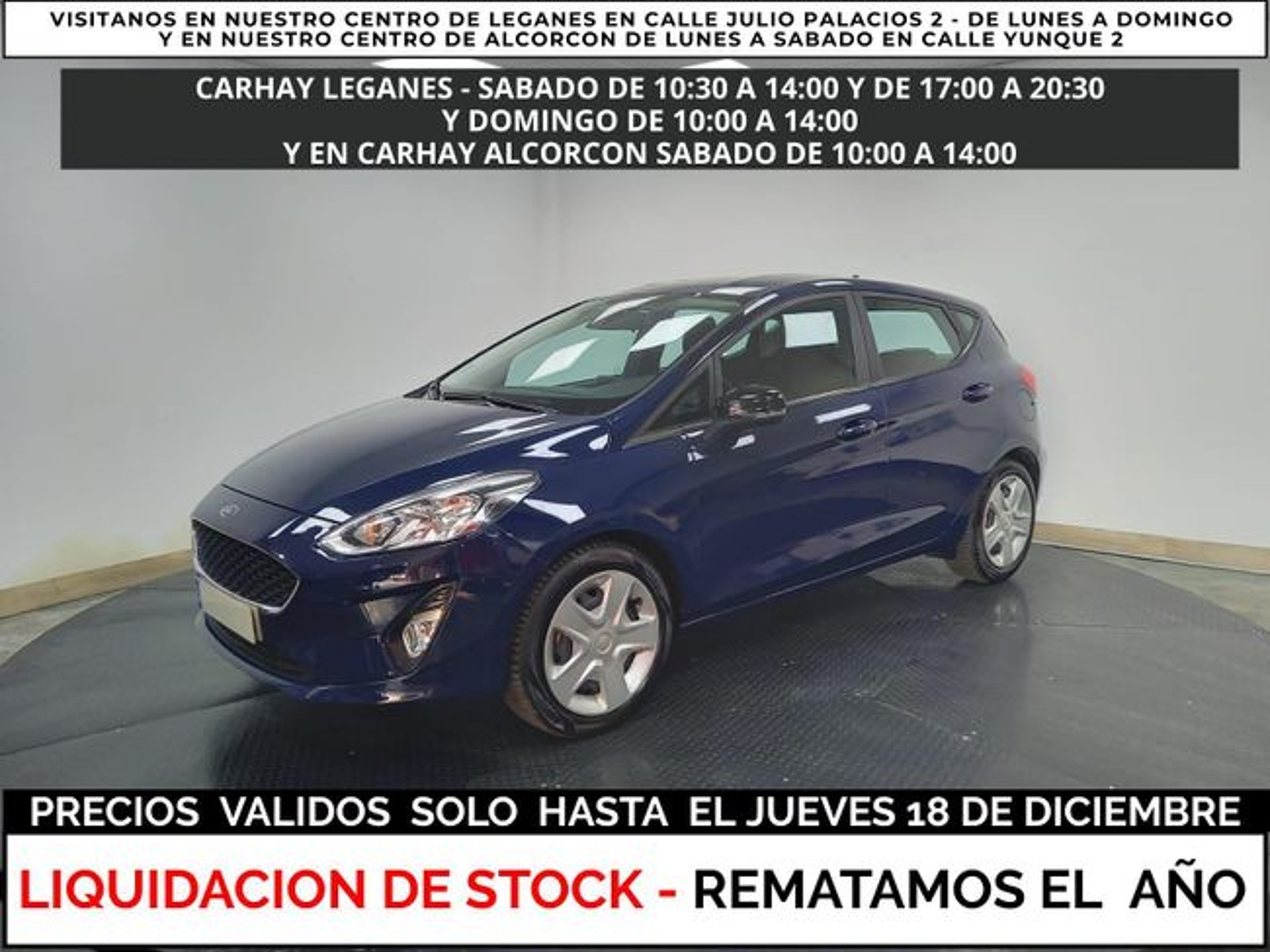 Imagen de FORD Fiesta