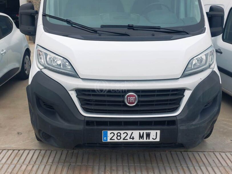 Foto del PEUGEOT Boxer Furgón 2.2BlueHDI 333 L2H2 S&S 120