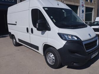 Imagen de PEUGEOT Boxer Furgón 2.2BlueHDI 333 L2H2 S&S 120