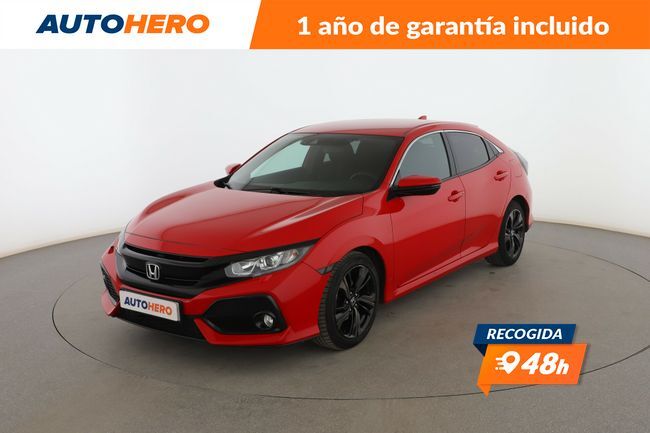 HONDA Civic (1.0 VTEC Elegance) en Madrid