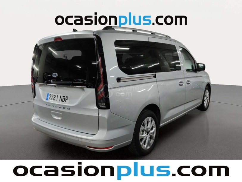 Foto del FORD Tourneo Connect 2.0 Ecoblue SWB L1 Titanium 122 Aut.