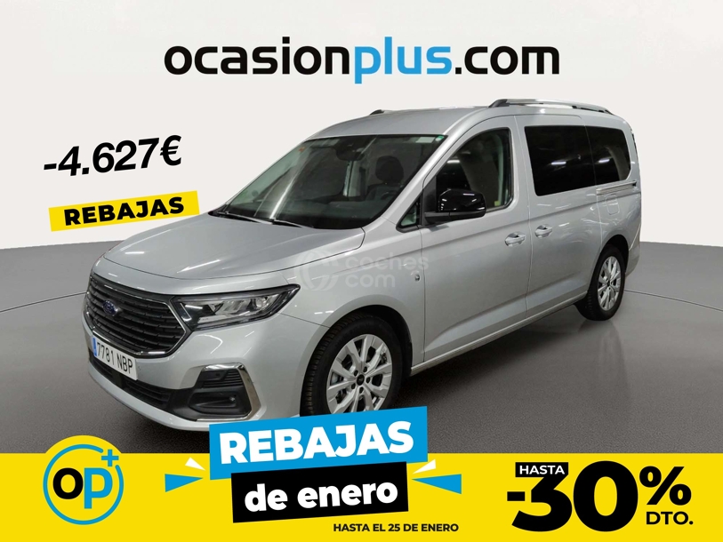 Foto del FORD Tourneo Connect 2.0 Ecoblue SWB L1 Titanium 122 Aut.