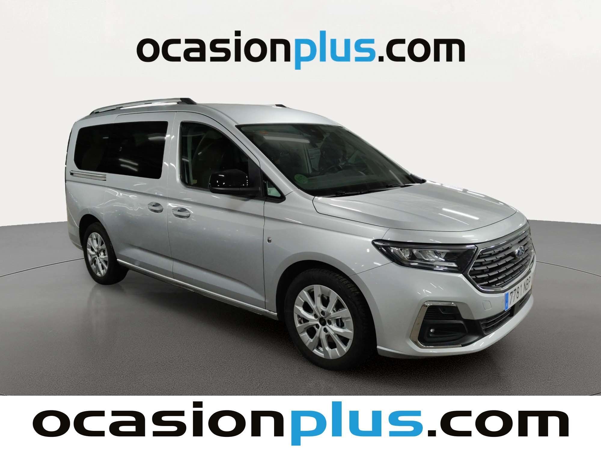 Foto del FORD Tourneo Connect 2.0 Ecoblue SWB L1 Titanium 122 Aut.