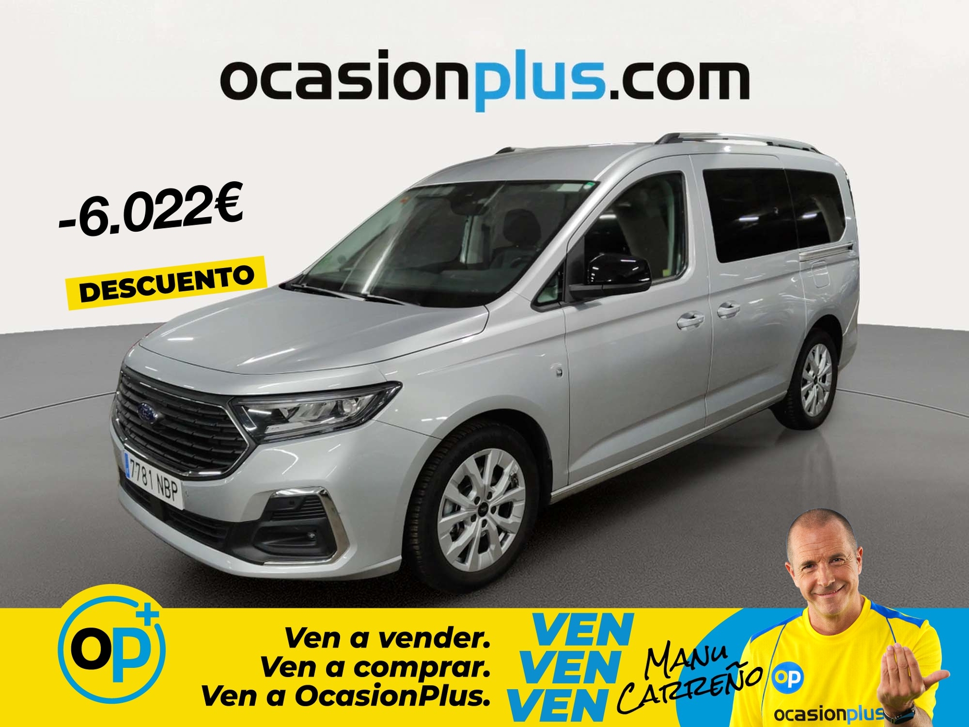 Imagen de FORD Tourneo Connect